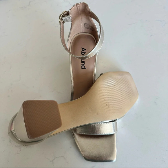 ABOUND Finn Ankle Strap Sandal Size: 7 - Picture 7 of 7